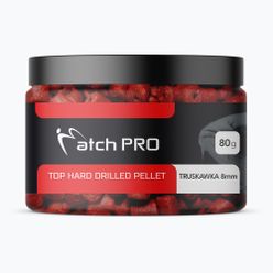 MatchPro Top Hard Drilled Strawberry 12 mm roșu 979523