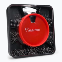 MatchPro Soft 7 greutăți de împușcat negru 910110