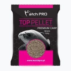 MatchPro Premium Carp pelete de momeală pentru crap 3 mm maro 978045