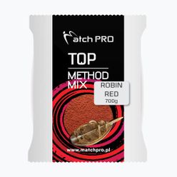 MatchPro Methodmix roșu Robin Red Robin Red momeală de pescuit 978303