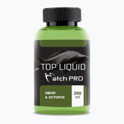MatchPro Top Squid & Octopus Lure Liquid Green 970402