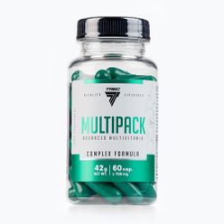 Multi Pack Trec set de vitamine 120 capsule TRE/222
