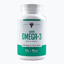 Super Omega 3 Trec acizi grași 60 capsule TRE/165