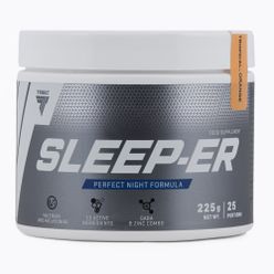 Sleep-ER Trec 225g formula de recuperare peste noapte cu fructe portocalii-tropicale TRE/598#POMTR