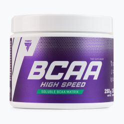 BCAA High Speed Trec aminoacizi 250g lămâie TRE/833#CYTRY