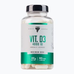 Vit. D3 Trec 4000 UI vitamina D3 90 capsule TRE/906