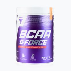 BCAA G-Force Trec aminoacizi 300g portocaliu TRE/331#POMAR