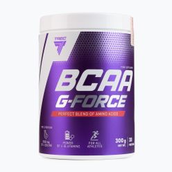 BCAA G-Force Trec aminoacizi 300g lămâie-fructe TRE/331#CYTGR