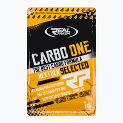 Carbo One Real Pharm carbohidrați 1kg portocaliu 700186