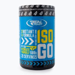 ISO GO Real Pharm Real Pharm aminoacizi 600g lychee 701749