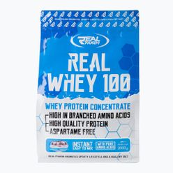 Real Pharm Real Real 2000g iaurt de cireșe bogat în proteine 706652