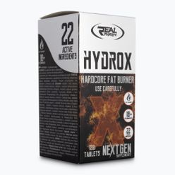 Hydrox Real Pharm arzător de grăsimi 120 comprimate 707116