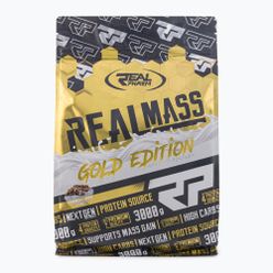 Gainer Real Pharm Real Mass Gold Edition 3kg ciocolată 714978