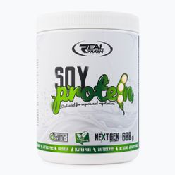 Whey Real Pharm Soy Protein 600g căpșuni 715319