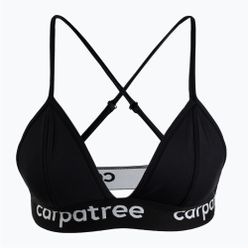 Sutien de fitness Carpatree Bikini negru C-TB