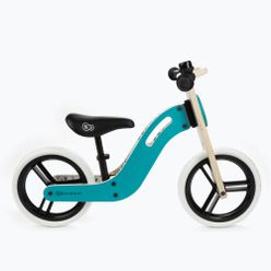 Bicicletă fără pedale pentru copii Kinderkraft Uniq, albastru, KKRUNIQTRQ0000