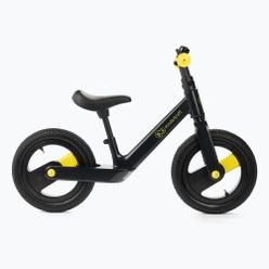 Bicicletă fără pedale pentru copii Kinderkraft Goswift, negru, KRGOSW00BLK0000