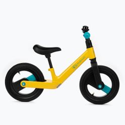 Bicicletă fără pedale pentru copii Kinderkraft Goswift, galben, KRGOSW00YEL0000
