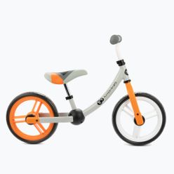 Bicicletă fără pedale pentru copii Kinderkraft 2Way, portocaliu, KR2WAY00ORA00000