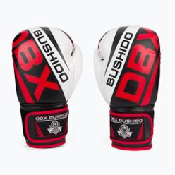 Mănuși de sparring pentru box Bushido, negru, B-2v7-10oz