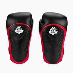 Mănuși de box cu sistem Wrist Protect Bushido, negru, Bb4-12oz