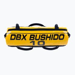 Bushido Power Bag 10 kg galben Pb10