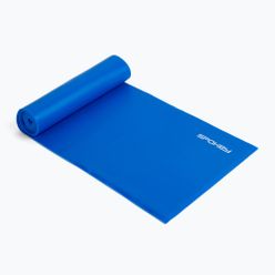Spokey fitness elastic Ribbon II albastru tare 920962