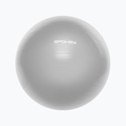 Spokey Fitball minge de gimnastică gri 921021