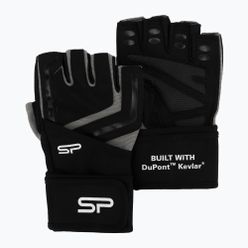 Mănuși de fitness Spokey Bolster negru 928965