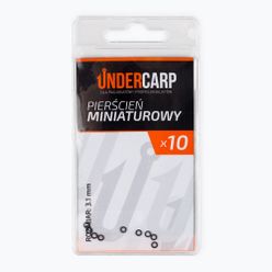 Inel de crap UNDERCARP miniatură negru UC158