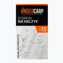UNDERCARP dopuri pentru cârlige de crap transparente UC189