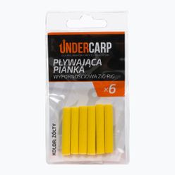 UNDERCARP Zig Rig spumă de flotabilitate galben UC229