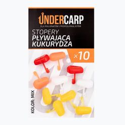 UNDERCARP Dopuri pentru cârlige de porumb de culoare mixtă UC240