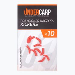 UNDERCARP Kickers poziționer pentru cârlige roșu UC558