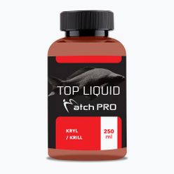 MatchPro Krill lichid pentru momeli și groundbaits roșu 970438