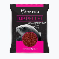 MatchPro Groundbait pelete Balloon gum 2 mm roșu 977883