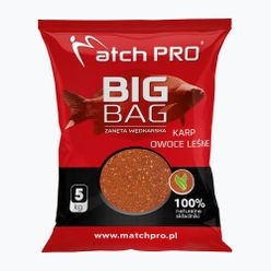 MatchPro Big Bag Karp Owoce Leśne portocaliu 970093