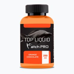 MatchPro Lichid de ciocolată portocalie pentru momeli și groundbaits 970450