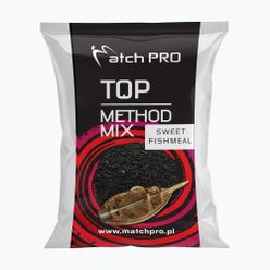 MatchPro Methodmix Sweet Fishmeal momeală de pescuit negru 978321