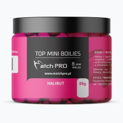MatchPro Top Boiles Halibut 8 mm roz 979087