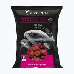 Pelete pentru crap MatchPro Big Bag Mulberry 18mm roșu 977042