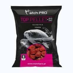 Pelete pentru crap MatchPro Big Bag Ochotka 18mm roșu 977082