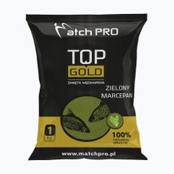 MatchPro Top Gold marzipan marțipan verde de pescuit groundbait 970016