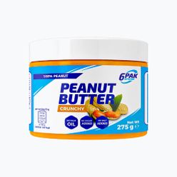 Unt de arahide 6PAK Peanut Butter Crunchy 275g PAK/062