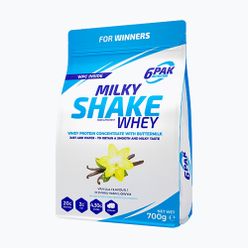 Whey 6PAK Milky Shake 700g vanilie PAK/032