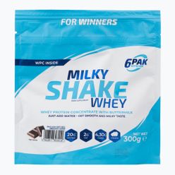 Whey 6PAK Milky Shake 300g ciocolată PAK/074