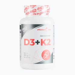 Set de vitamine EL D3+K2 6PAK 90 comprimate PAK/090