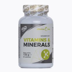 EL Vitamine & Minerale 6PAK vitamine și minerale 90 comprimate PAK/109