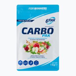 Carbo Pak 6PAK Carbohidrați 1000g mere-mentă PAK/212#JABMI