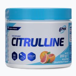 Citrulină 6PAK Citrulină 6PAK Citrulină 200g grapefruit PAK/113#GREJP